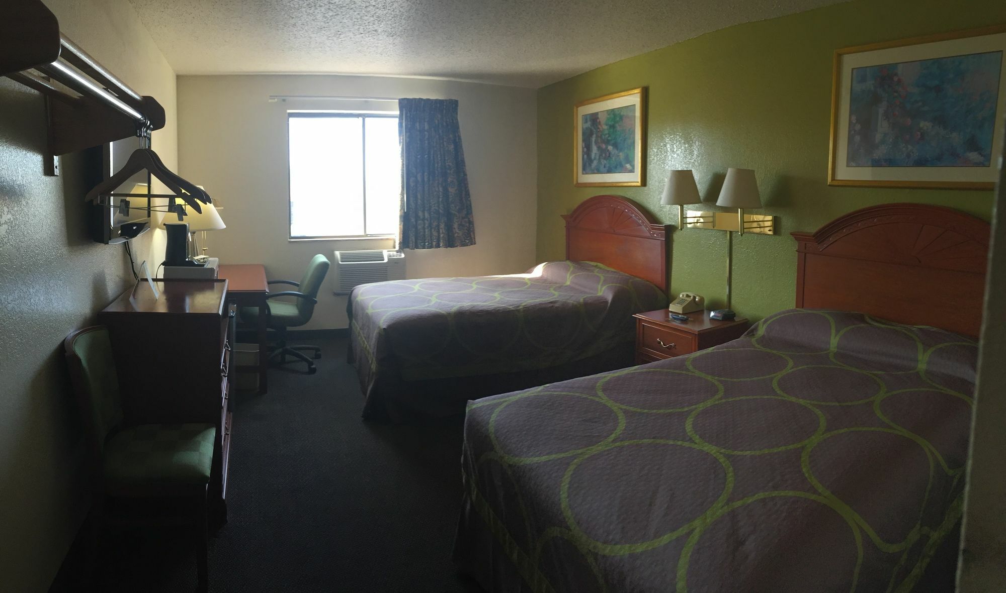 Super 8 By Wyndham Merrillville Exterior foto